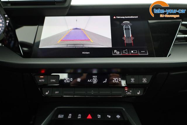 Audi - A3 Sportback - EU-Neuwagen - Reimport