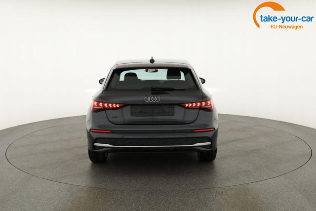 Audi - A3 Sportback - EU-Neuwagen - Reimport