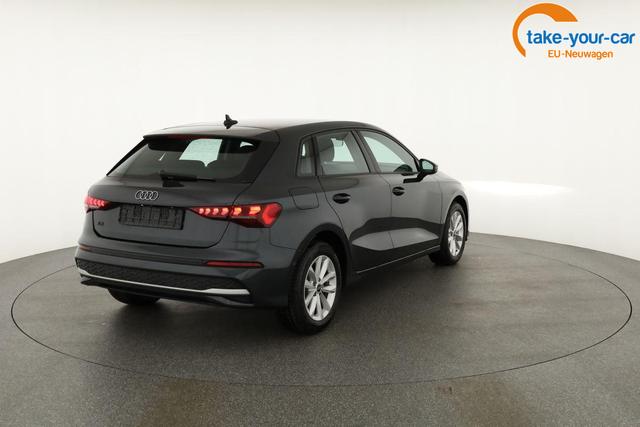 Audi - A3 Sportback - EU-Neuwagen - Reimport