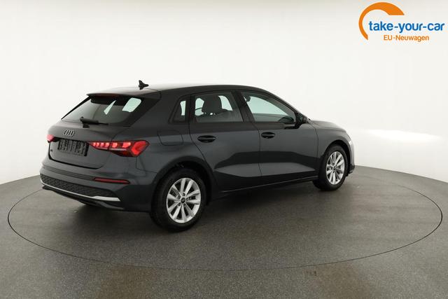 Audi - A3 Sportback - EU-Neuwagen - Reimport