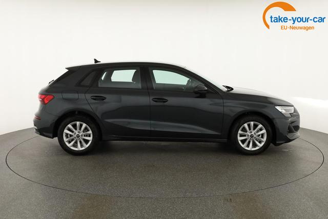Audi - A3 Sportback - EU-Neuwagen - Reimport
