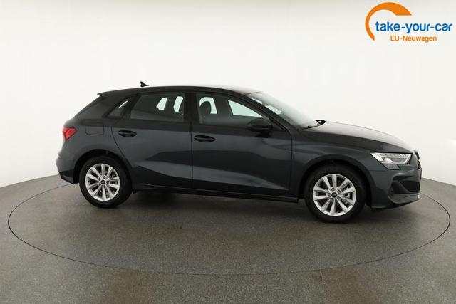 Audi - A3 Sportback - EU-Neuwagen - Reimport