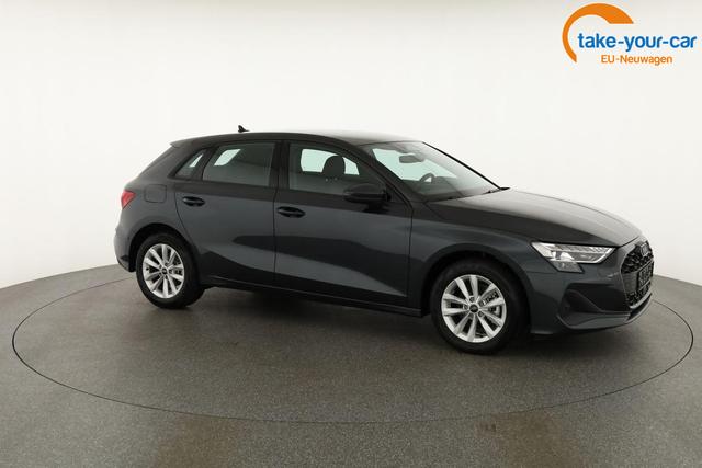 Audi - A3 Sportback - EU-Neuwagen - Reimport