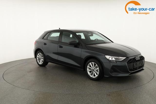 Audi - A3 Sportback - EU-Neuwagen - Reimport
