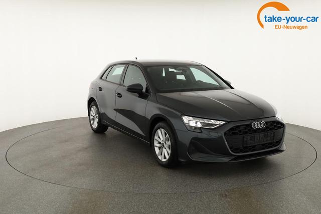 Audi - A3 Sportback - EU-Neuwagen - Reimport