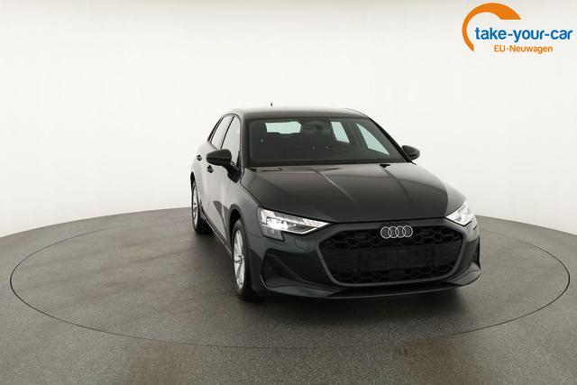 Audi - A3 Sportback - EU-Neuwagen - Reimport