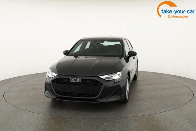 Audi - A3 Sportback - EU-Neuwagen - Reimport