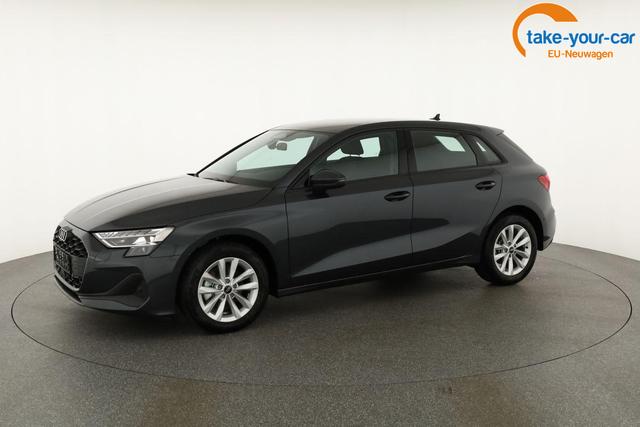 Audi - A3 Sportback - EU-Neuwagen - Reimport