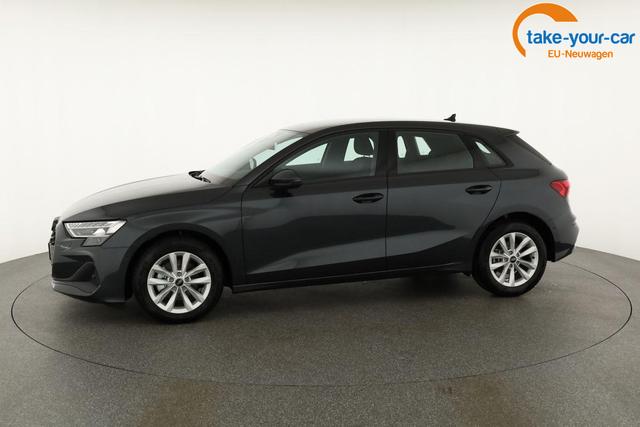 Audi - A3 Sportback - EU-Neuwagen - Reimport