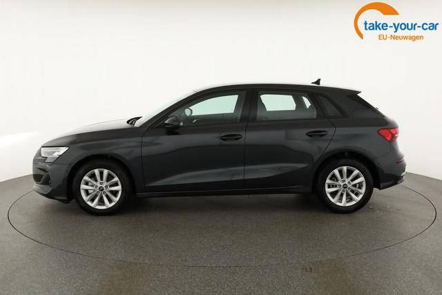 Audi - A3 Sportback - EU-Neuwagen - Reimport