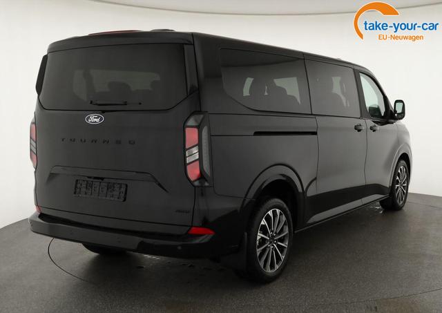 Ford - Tourneo Custom - EU-Neuwagen - Reimport