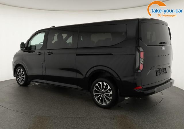Ford - Tourneo Custom - EU-Neuwagen - Reimport