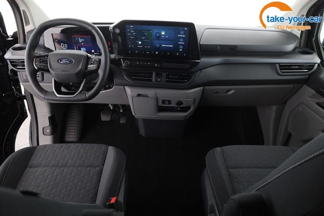 Ford - Tourneo Custom - EU-Neuwagen - Reimport