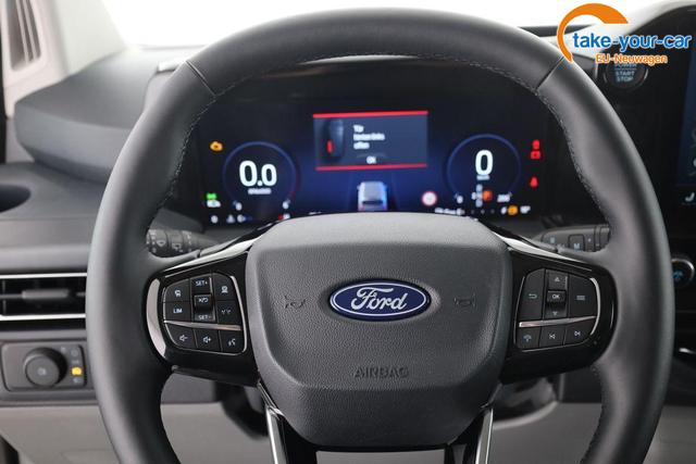 Ford - Tourneo Custom - EU-Neuwagen - Reimport