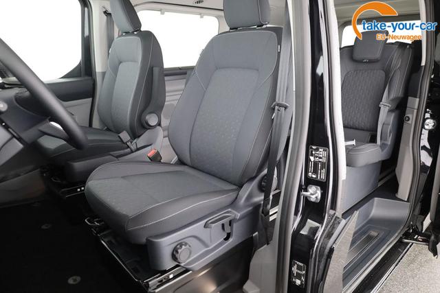 Ford - Tourneo Custom - EU-Neuwagen - Reimport