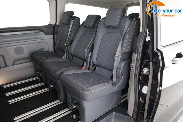 Ford - Tourneo Custom - EU-Neuwagen - Reimport