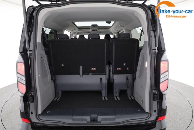 Ford - Tourneo Custom - EU-Neuwagen - Reimport