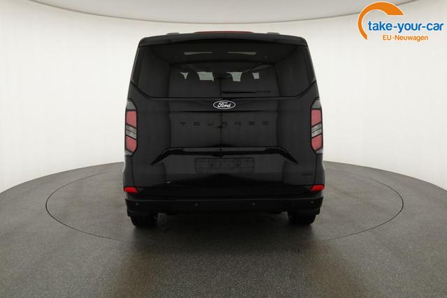 Ford - Tourneo Custom - EU-Neuwagen - Reimport