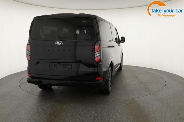 Ford - Tourneo Custom - EU-Neuwagen - Reimport