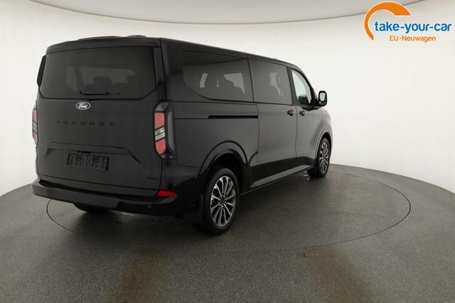 Ford - Tourneo Custom - EU-Neuwagen - Reimport