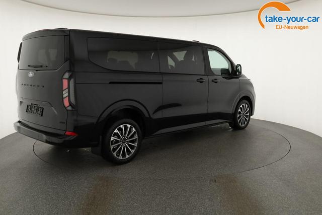 Ford - Tourneo Custom - EU-Neuwagen - Reimport
