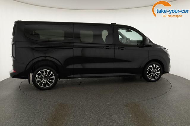 Ford - Tourneo Custom - EU-Neuwagen - Reimport