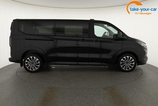Ford - Tourneo Custom - EU-Neuwagen - Reimport
