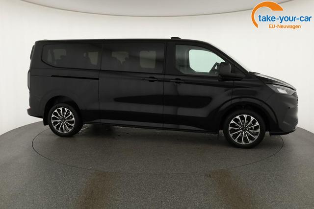 Ford - Tourneo Custom - EU-Neuwagen - Reimport