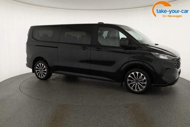 Ford - Tourneo Custom - EU-Neuwagen - Reimport