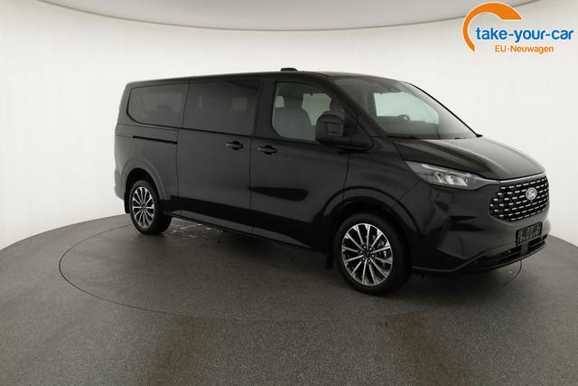 Ford - Tourneo Custom - EU-Neuwagen - Reimport