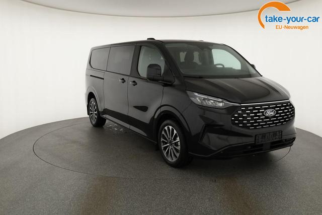 Ford - Tourneo Custom - EU-Neuwagen - Reimport