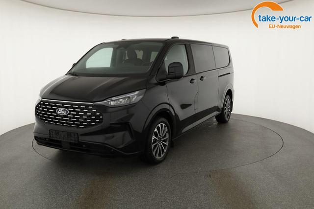 Ford - Tourneo Custom - EU-Neuwagen - Reimport