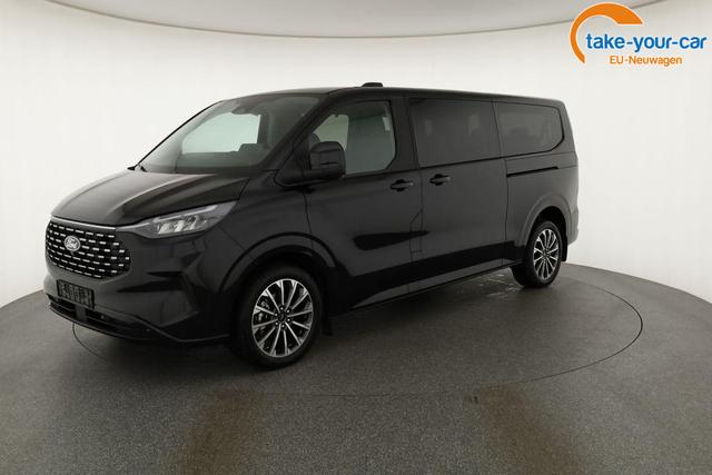 Ford - Tourneo Custom - EU-Neuwagen - Reimport