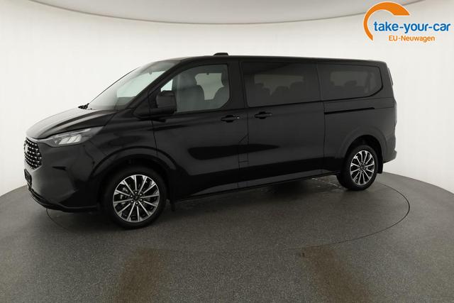 Ford - Tourneo Custom - EU-Neuwagen - Reimport