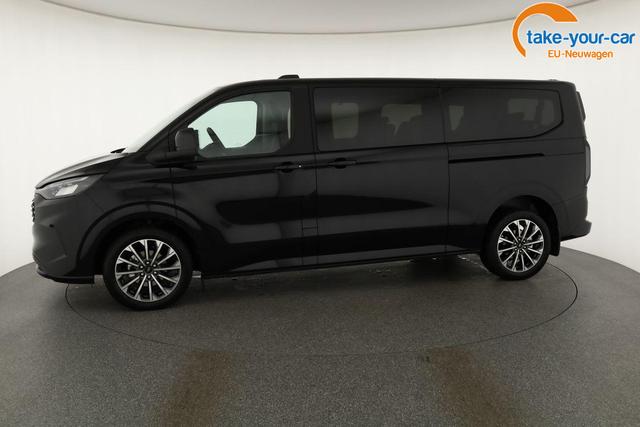 Ford - Tourneo Custom - EU-Neuwagen - Reimport
