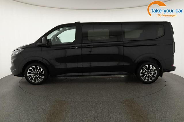 Ford - Tourneo Custom - EU-Neuwagen - Reimport