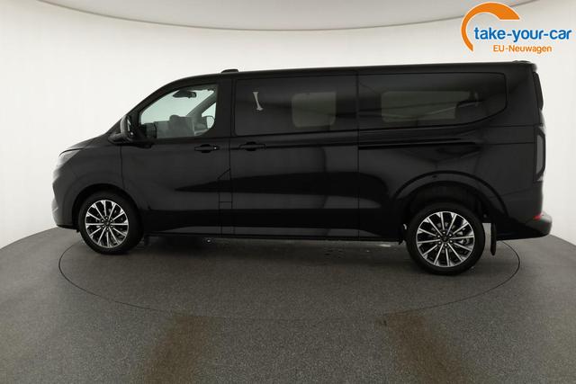 Ford - Tourneo Custom - EU-Neuwagen - Reimport