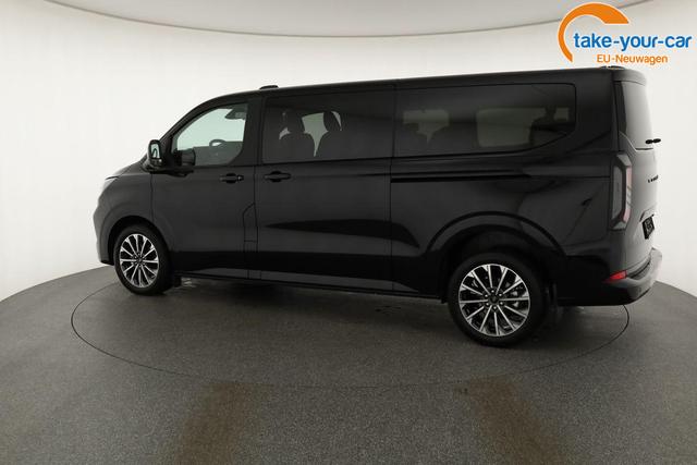 Ford - Tourneo Custom - EU-Neuwagen - Reimport