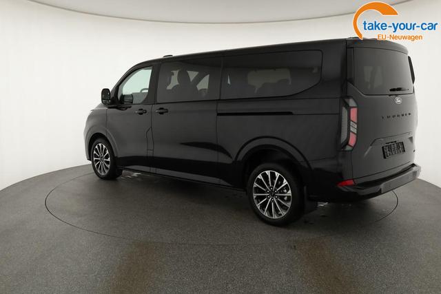 Ford - Tourneo Custom - EU-Neuwagen - Reimport