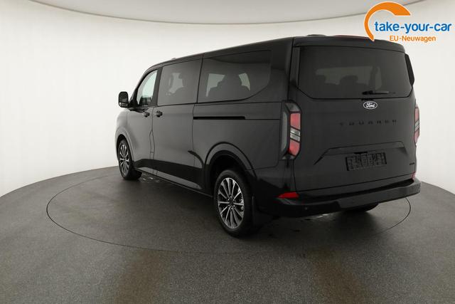 Ford - Tourneo Custom - EU-Neuwagen - Reimport