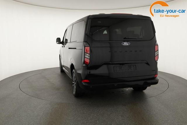 Ford - Tourneo Custom - EU-Neuwagen - Reimport