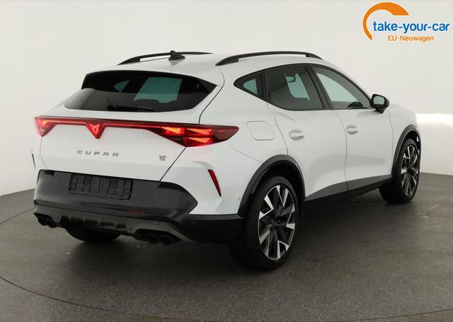 Cupra - Formentor - EU-Neuwagen - Reimport