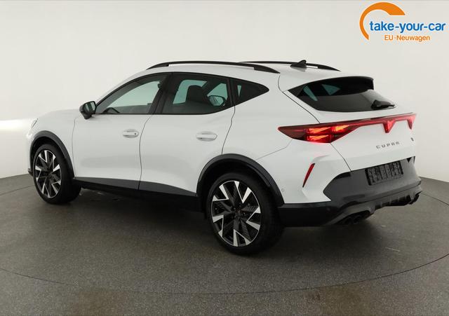 Cupra - Formentor - EU-Neuwagen - Reimport