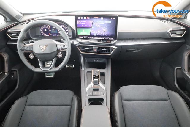 Cupra - Formentor - EU-Neuwagen - Reimport