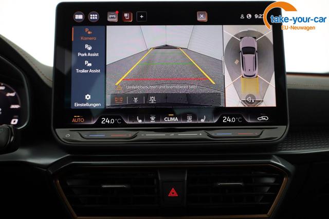 Cupra - Formentor - EU-Neuwagen - Reimport