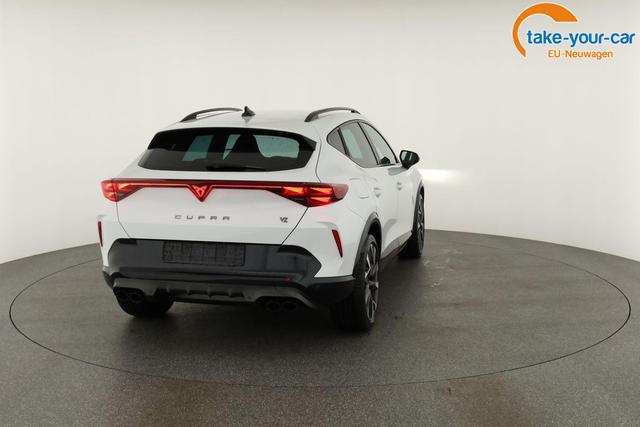 Cupra - Formentor - EU-Neuwagen - Reimport