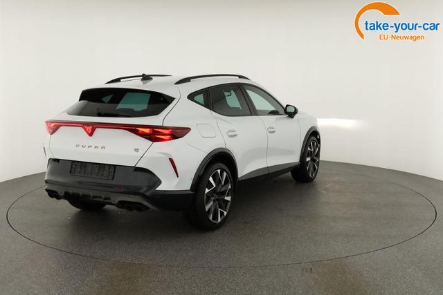 Cupra - Formentor - EU-Neuwagen - Reimport