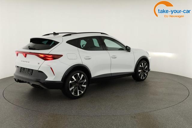 Cupra - Formentor - EU-Neuwagen - Reimport