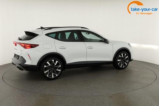 Cupra - Formentor - EU-Neuwagen - Reimport