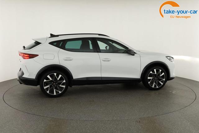 Cupra - Formentor - EU-Neuwagen - Reimport